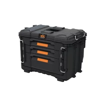KETER Pro Gear 2.0 XL 3 FIÓKOS TÁROLÓ