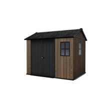 APEX 7,5x9 / 9x7,5 MŰANYAG KERTI HÁZ - dió