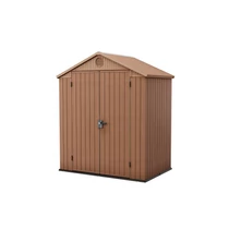 DARWIN 6x4 MŰANYAG KERTI HÁZ