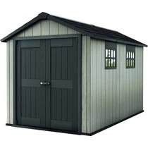 OAKLAND 7511 FESTHETŐ MŰANYAG KERTI HÁZ