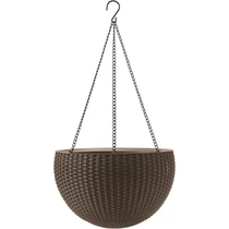 HANGING SPHERE PLANTER MŰRATTAN KASPÓ