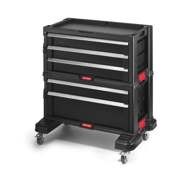 KETER 5 FIÓKOS TÁROLÓ "TOOL CHEST"