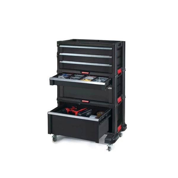 KETER 6 FIÓKOS TÁROLÓ "TOOL CHEST"