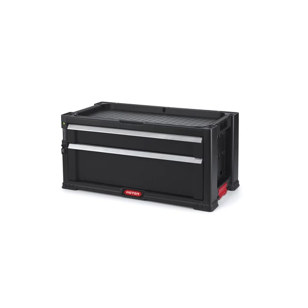 KETER 2 FIÓKOS TÁROLÓ "TOOL CHEST"