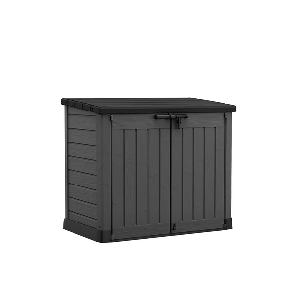 ikea einkaufskorb Smarra Korb Box mit Deckel rattan natur Aufbewahrung 30x30x23 Bambus Größe:30