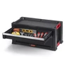 Kép 2/10 - KETER 5 FIÓKOS TÁROLÓ "TOOL CHEST"