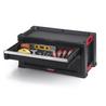 Kép 2/10 - KETER 5 FIÓKOS TÁROLÓ "TOOL CHEST"
