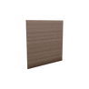 egyenként 60 cm magas kerítéspanel.