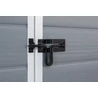 Kép 5/6 - MANOR 6x8 DD MŰANYAG SZERSZÁMOS HÁZ