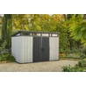 Kép 4/6 - ARTISAN 11X7 MŰANYAG KERTI HÁZ