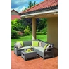 Kép 5/7 - CORFU RELAX MŰRATTAN KERTI SAROKGARNITÚRA