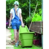 Kép 5/6 - EASY GO BREEZE MŰANYAG KERTI TALICSKA 50L