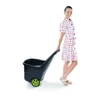 Kép 2/6 - EASY GO XL MŰANYAG KERTI TALICSKA 62L