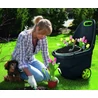 Kép 5/6 - EASY GO XL MŰANYAG KERTI TALICSKA 62L