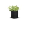Kép 3/4 - LARGE CYLINDER PLANTER MŰANYAG KASPÓ