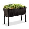 Kép 3/7 - EASY GROW MŰRATTAN VIRÁGLÁDA 120 L