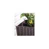 Kép 4/7 - EASY GROW MŰRATTAN VIRÁGLÁDA 120 L