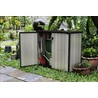 Kép 3/5 - PATIO STORE FESTHETŐ MŰANYAG KERTI TÁROLÓ