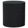 Kép 1/4 - LARGE CYLINDER PLANTER MŰANYAG KASPÓ